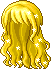Iris Hair, blonde