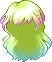 Noblesse Hair, green