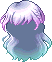 Noblesse Hair, purple