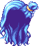 Time-saver Hair, blue