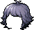 Black Kenji Girl Hair