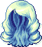 Princess Roll Hair, green