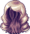 Princess Roll Hair, brown