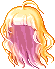 Eternal Wind Hair, orange