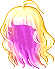 Eternal Wind Hair, blonde