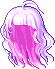 Eternal Wind Hair, purple
