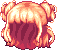 Star Candy Hair, orange