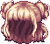 Star Candy Hair, brown
