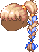 Papaya Hair, brown