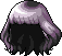 Black Marron Hair