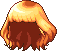 Black Marron Hair, blonde
