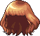 Black Marron Hair, brown
