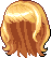 Ellinia Hair, orange
