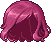 Henesys Hair, red