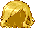 Henesys Hair, blonde