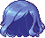 Henesys Hair, blue