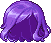 Henesys Hair, purple