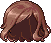 Henesys Hair, brown