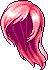 Nautilus Hair, red