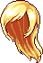 Nautilus Hair, blonde