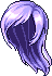 Nautilus Hair, purple