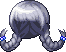 Upturned Pigtails Hair