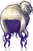 Black Daisy Bun