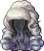 Black Aurora Hair