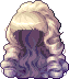 Black Aurora Hair, brown