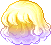 Fluffy Cloud Hair, blonde