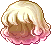 Fluffy Cloud Hair, brown