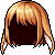 Black Lop Ear Hair, brown