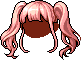 Futuroid Female Hair, red