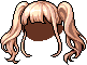 Futuroid Female Hair, brown