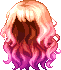Jubilee Hair, orange