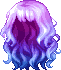 Jubilee Hair, purple