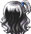 Black Apple Tea Hair