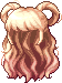 Black Moon Child Hair, brown
