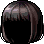 Black Young Bob Hair