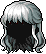 Lily Wave Hair, orange