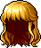 Lily Wave Hair, blonde
