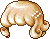 Black Cruller Hair, brown
