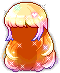 Black Star Rider Hair, orange