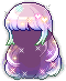 Black Star Rider Hair, purple