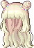 Wonder Bunny Hair, brown