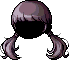 Black Super Cutie Hair