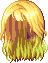 Black Natural Hair, blonde