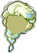 [[FROZEN CONTENT]] Black Elsa Hair, green