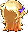 Loverly Hair, orange