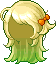 Loverly Hair, green